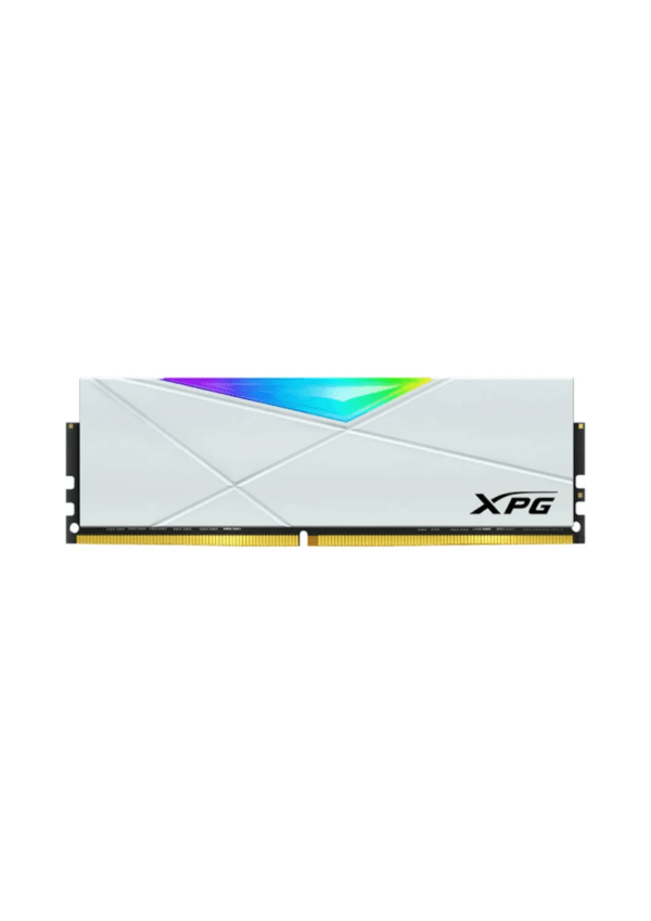 XPG Spectrix D50 16 GB (8x2) 3200 MHz DDR4 white