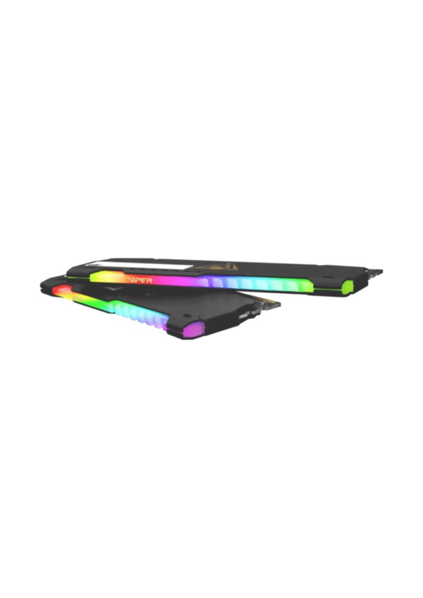 Patriot Viper Dual 16GB (2x8) 3600MHz DDR4 RGB - Image 3