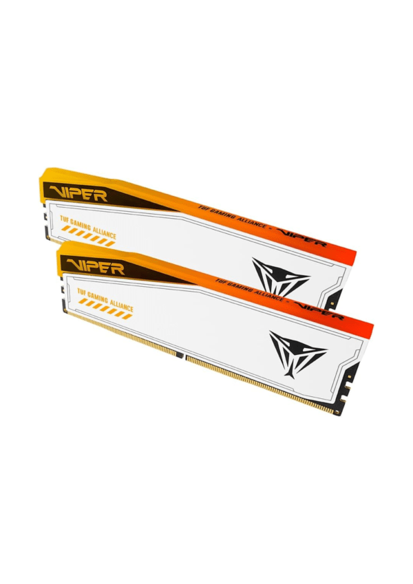 Patriot Viper Elite 5 Tuf Gaming 16GB (1x16) 6600MHz DDR5 RGB - Image 2