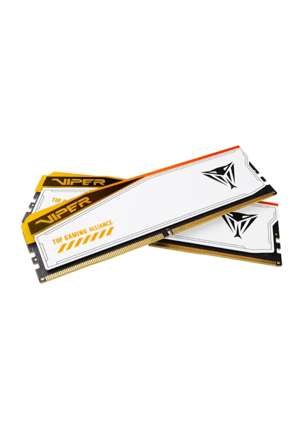 Patriot Viper Elite 5 Tuf Gaming 16GB (1x16) 6600MHz DDR5 RGB - Image 3