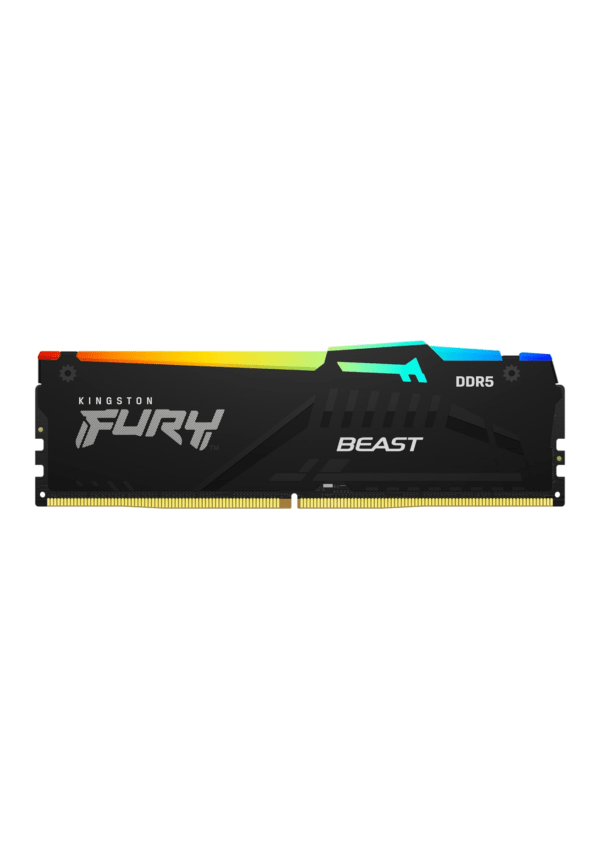 Kingston Fury Beast DDR5 16GB (2x8) 5200MHz RGB