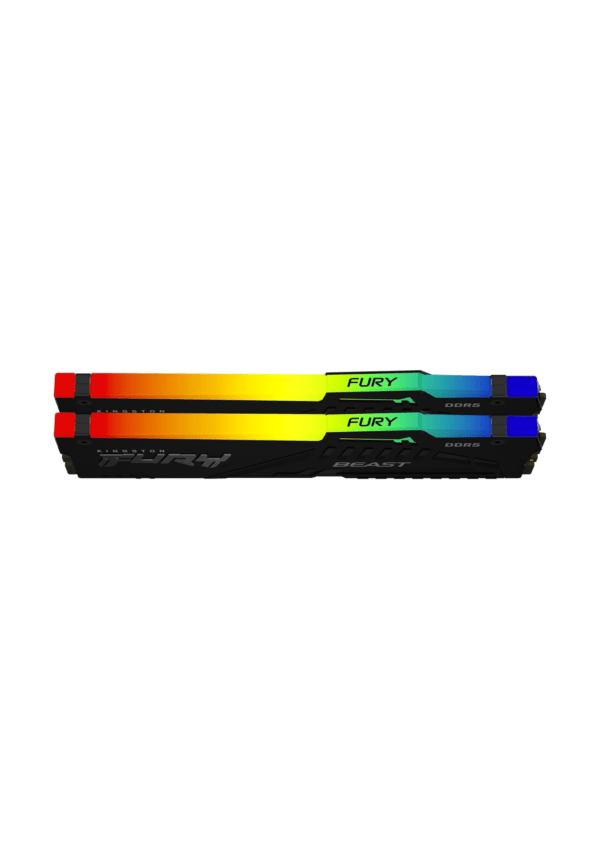 Kingston Fury Beast DDR5 16GB (2x8) 5200MHz RGB - Image 3