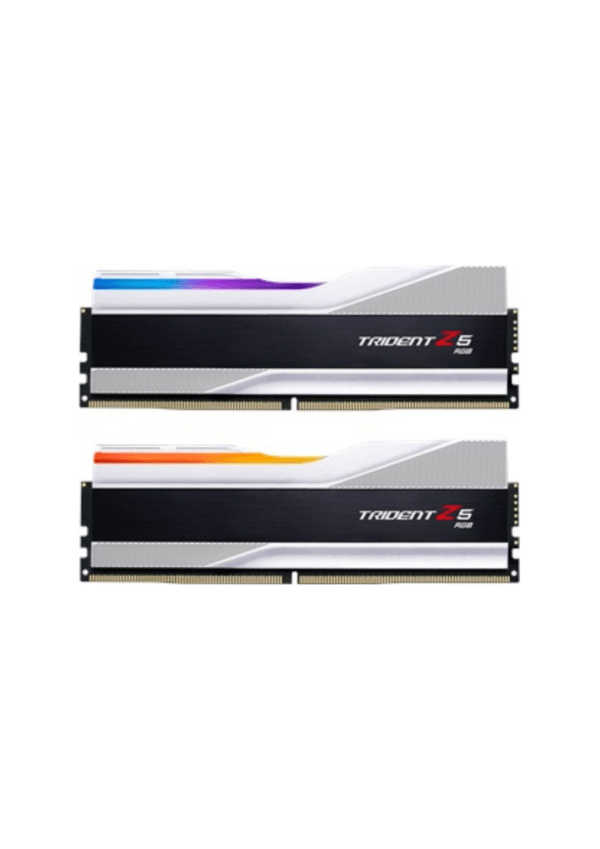 G.Skill Trident Z5 RGB 32GB (2X16) 6400MHz DDR5 white