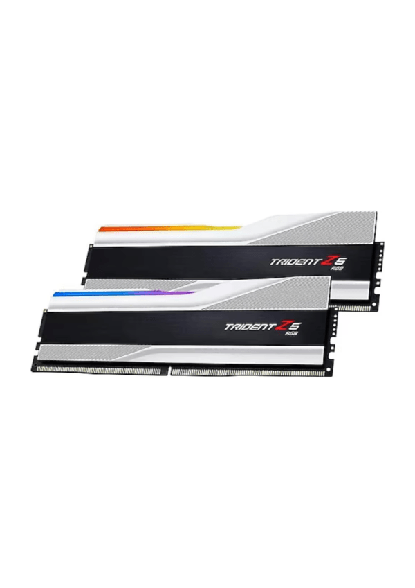 G.Skill Trident Z5 RGB 32GB (2X16) 6400MHz DDR5 white - Image 2