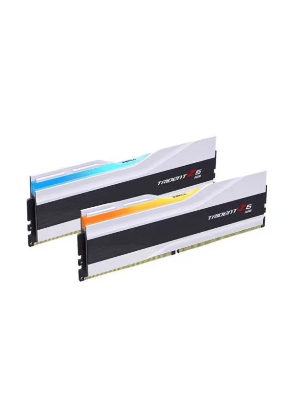 G.Skill Trident Z5 RGB 32GB (2X16) 6400MHz DDR5 white - Image 3