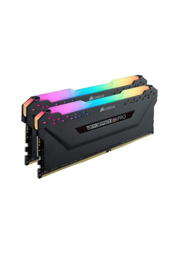 Corsair Vengeance Pro 16 GB (2x8) 3200MHz DDR4 RGB - Image 2