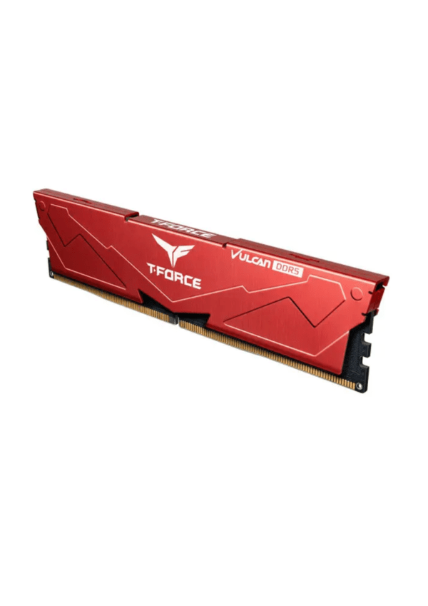 Team T-Force Vulcan 32 GB (2x16) DDR5 5600Mhz - Image 2