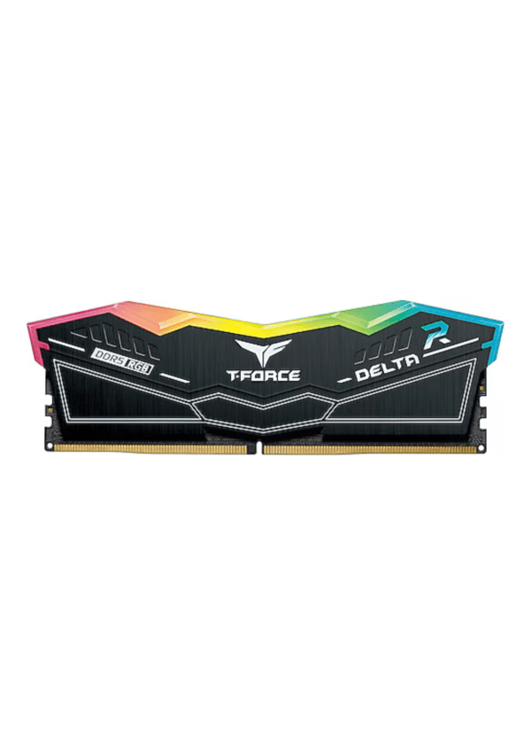 Team T-Force DELTA 32 GB (2x16) 5600MHz DDR5 RGB Black