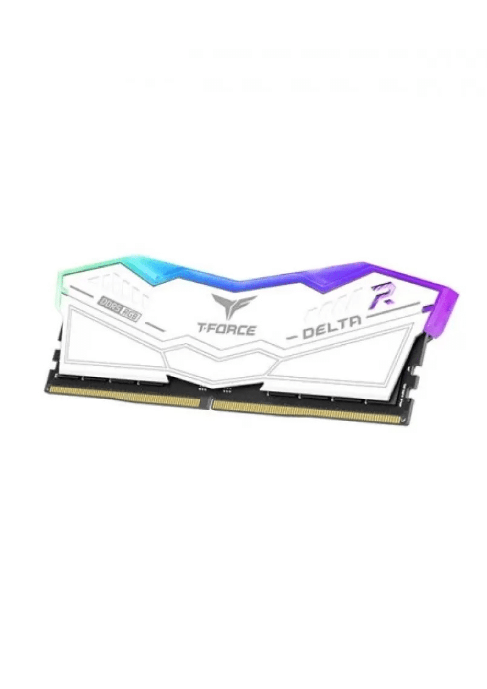 Team T-Force DELTA 32 GB (2x16) 5600MHz DDR5 RGB White