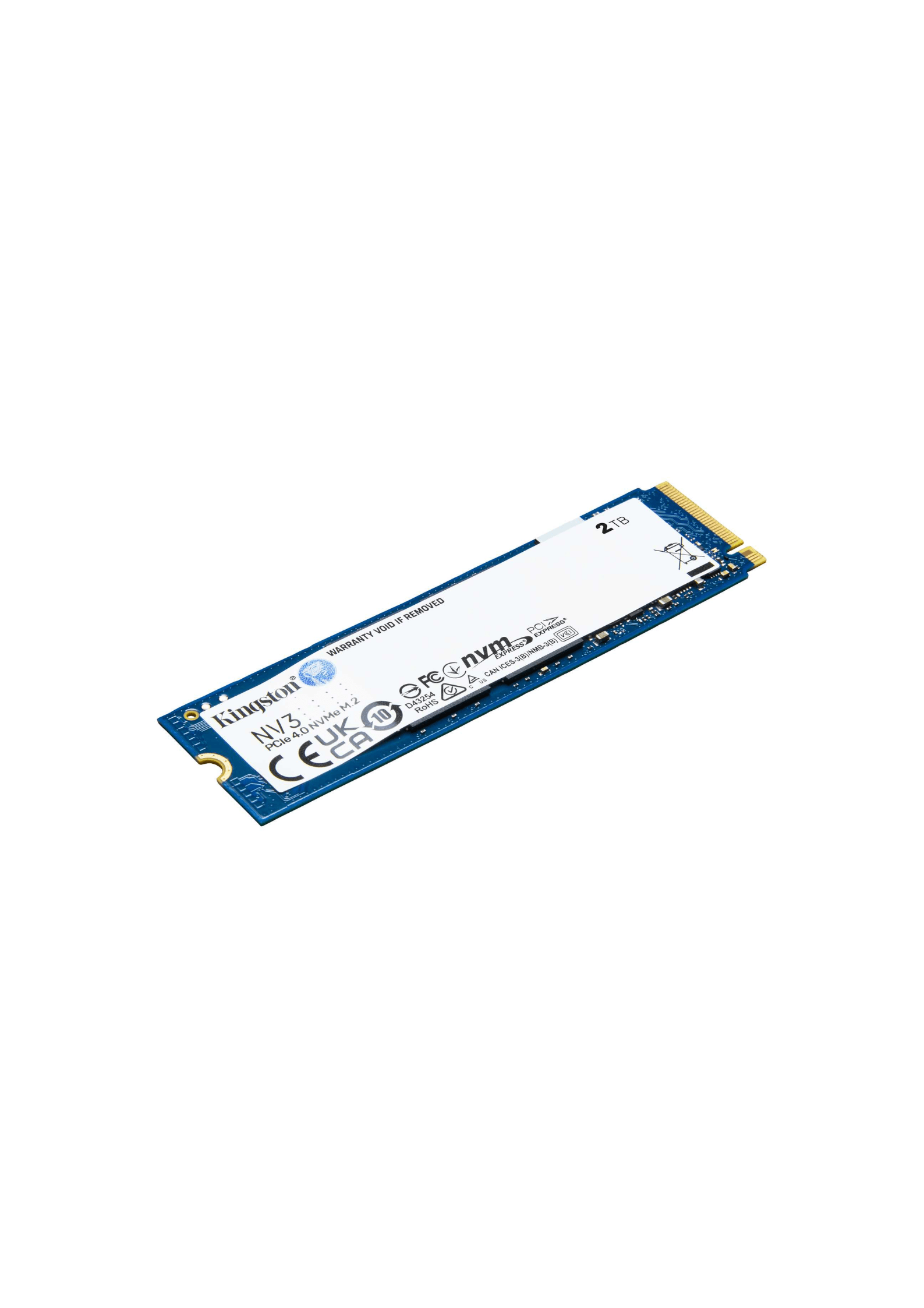 ‎Kingston NV3 PCIe 4.0 NVMe M.2 2TB SSD