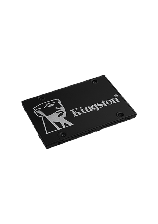 Kingston KC600 SATA 3.0 2.5" 2TB SSD - Image 2