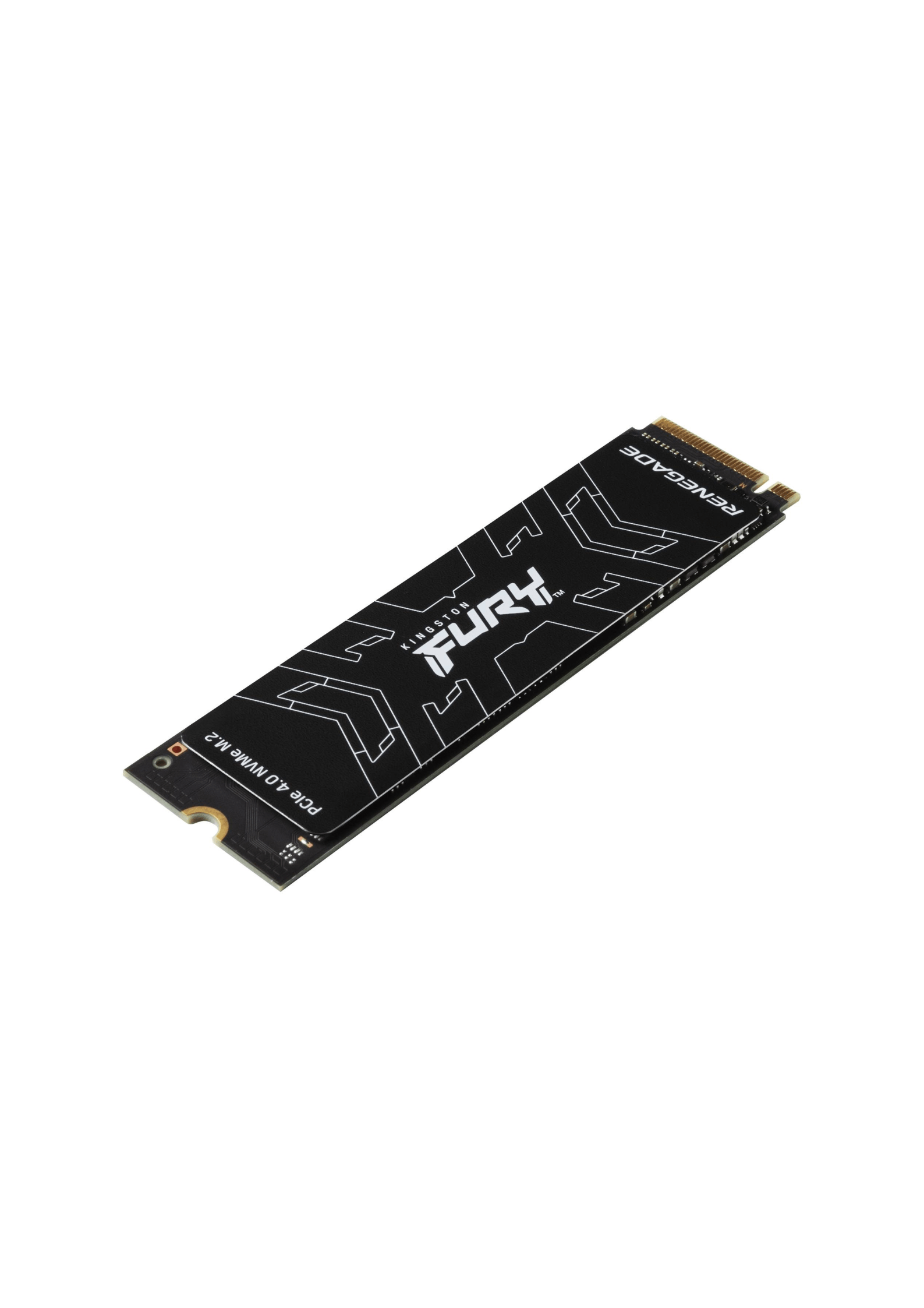 Kingston FURY Renegade PCIe 4.0 NVMe M.2 1TB SSD