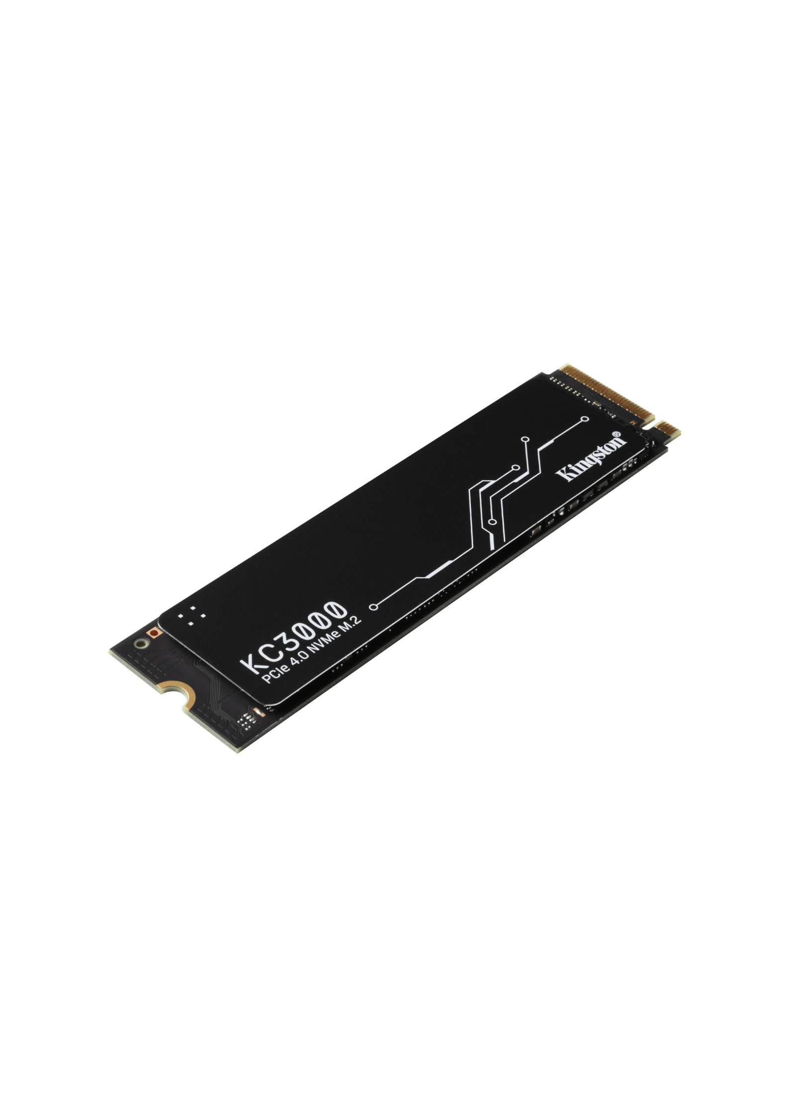 Kingston KC3000 PCIe 4.0 NVMe M.2 1024GB SSD