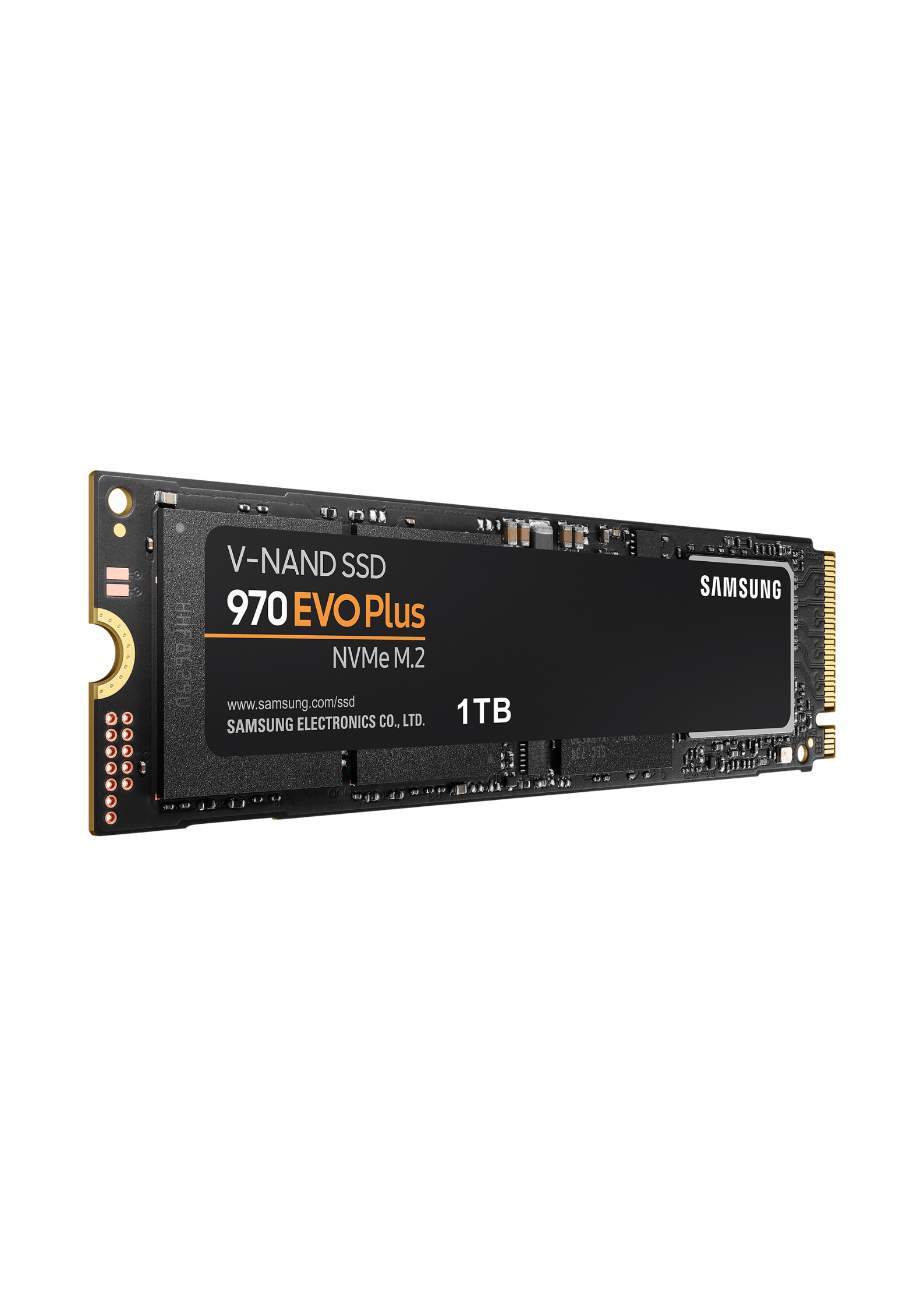 SAMSUNG 970 EVO Plus PCIe 3.0 NVMe M.2 1TB SSD