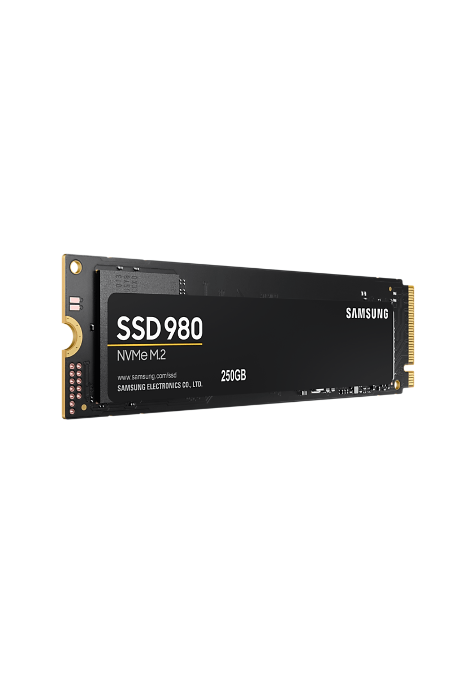 SAMSUNG 980 PCIe 3.0 NVMe M.2 250GB SSD