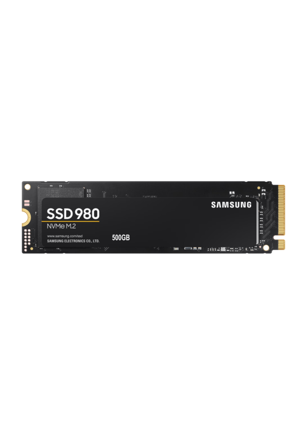 SAMSUNG 980 PCIe 3.0 NVMe M.2 500GB SSD