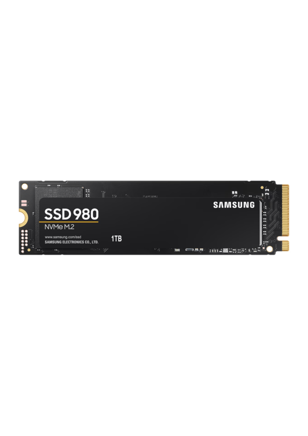 SAMSUNG 980 PCIe 3.0 NVMe M.2 1TB SSD