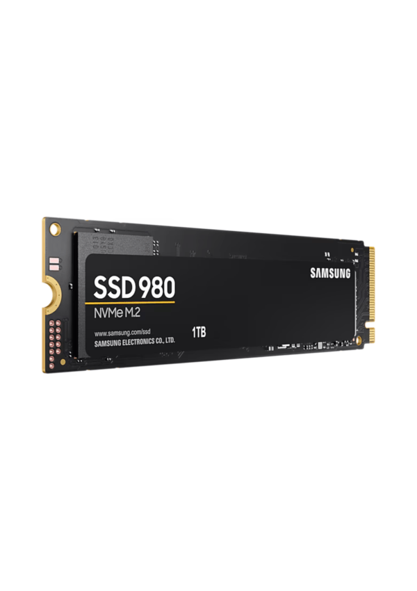SAMSUNG 980 PCIe 3.0 NVMe M.2 1TB SSD - Image 2