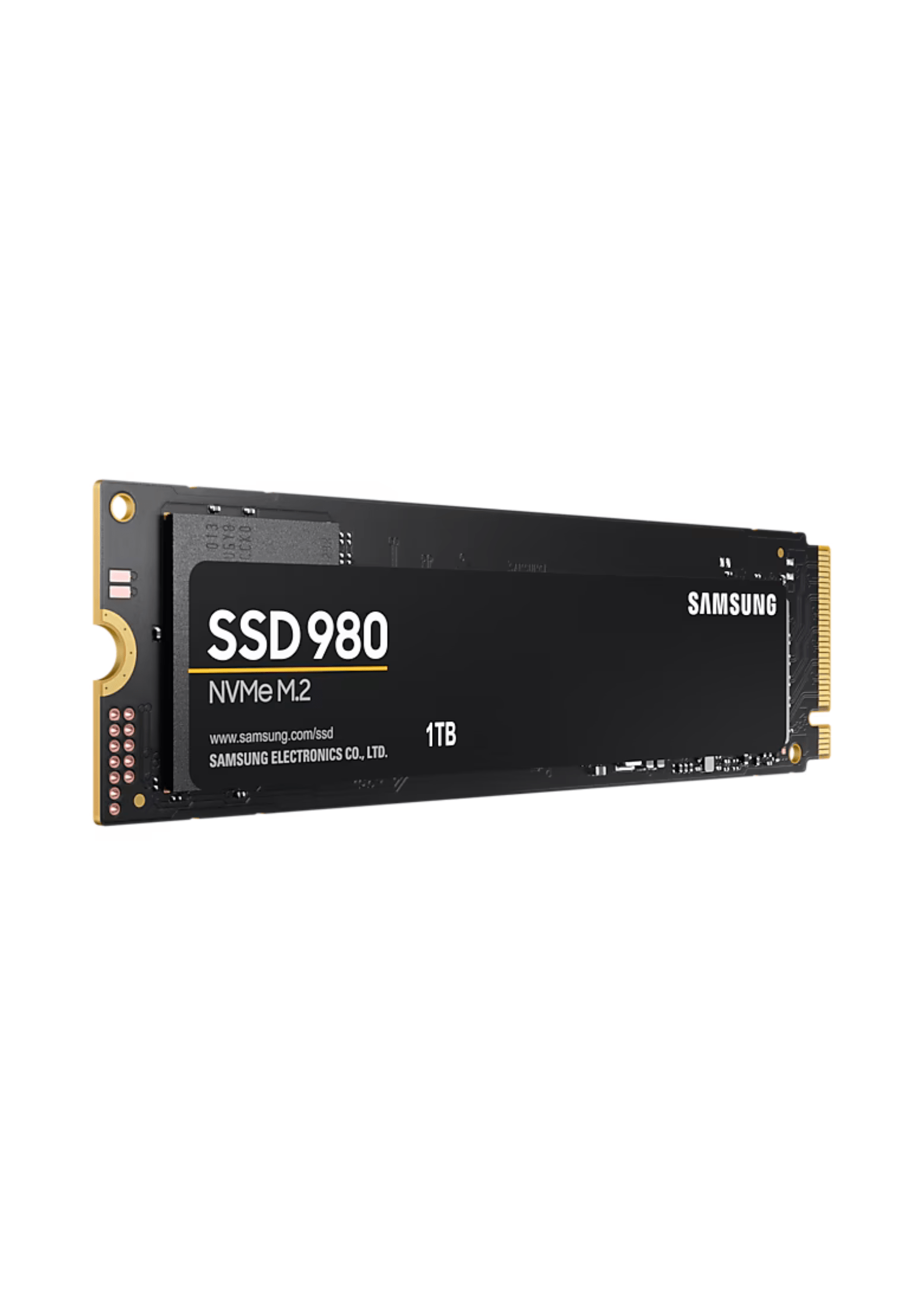 SAMSUNG 980 PCIe 3.0 NVMe M.2 1TB SSD