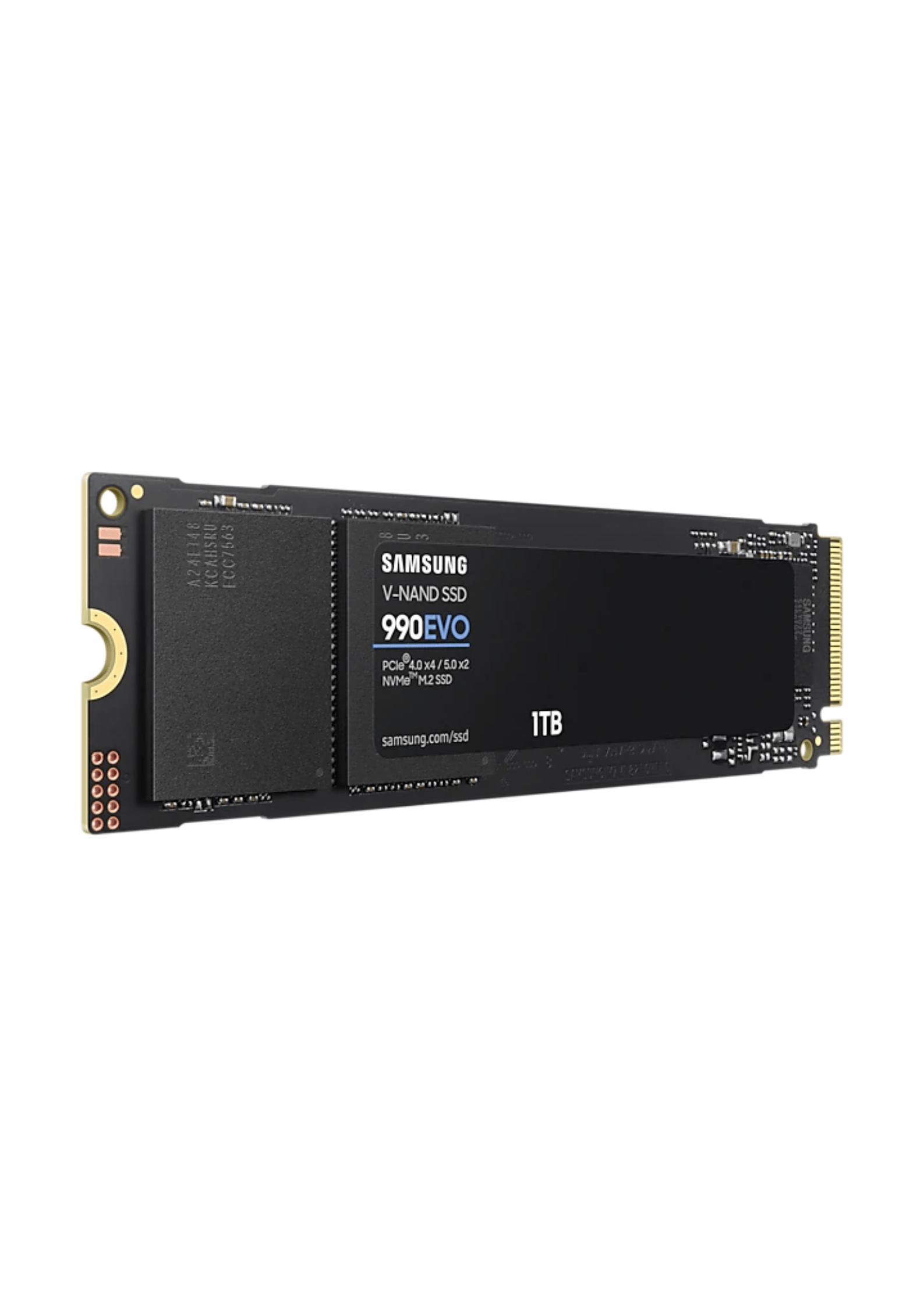 SAMSUNG 990 EVO PCIe 4.0 NVMe M.2 1TB SSD