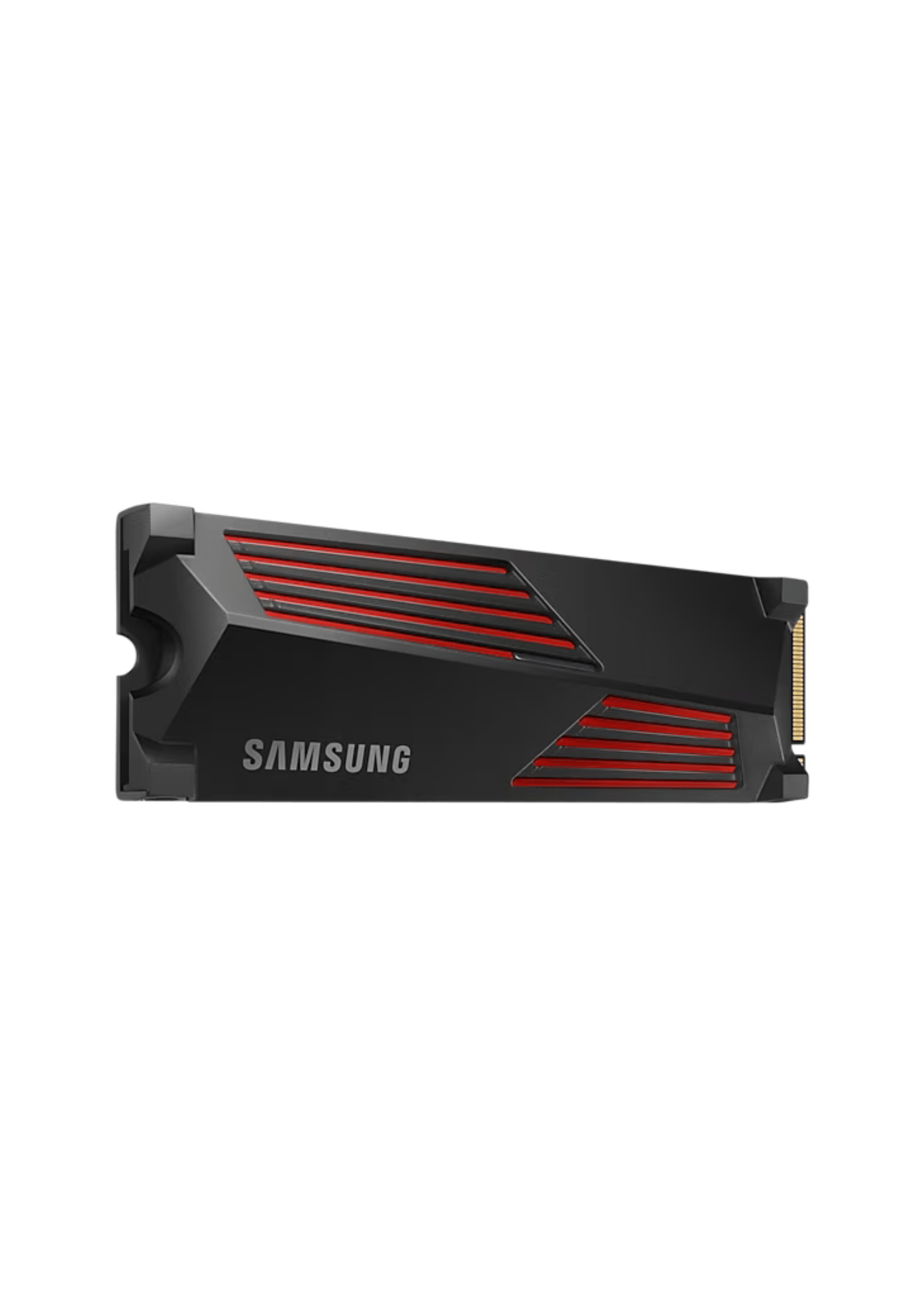 SAMSUNG 990 PRO PCIe 4.0 NVMe M.2 1TB SSD with Heatsink