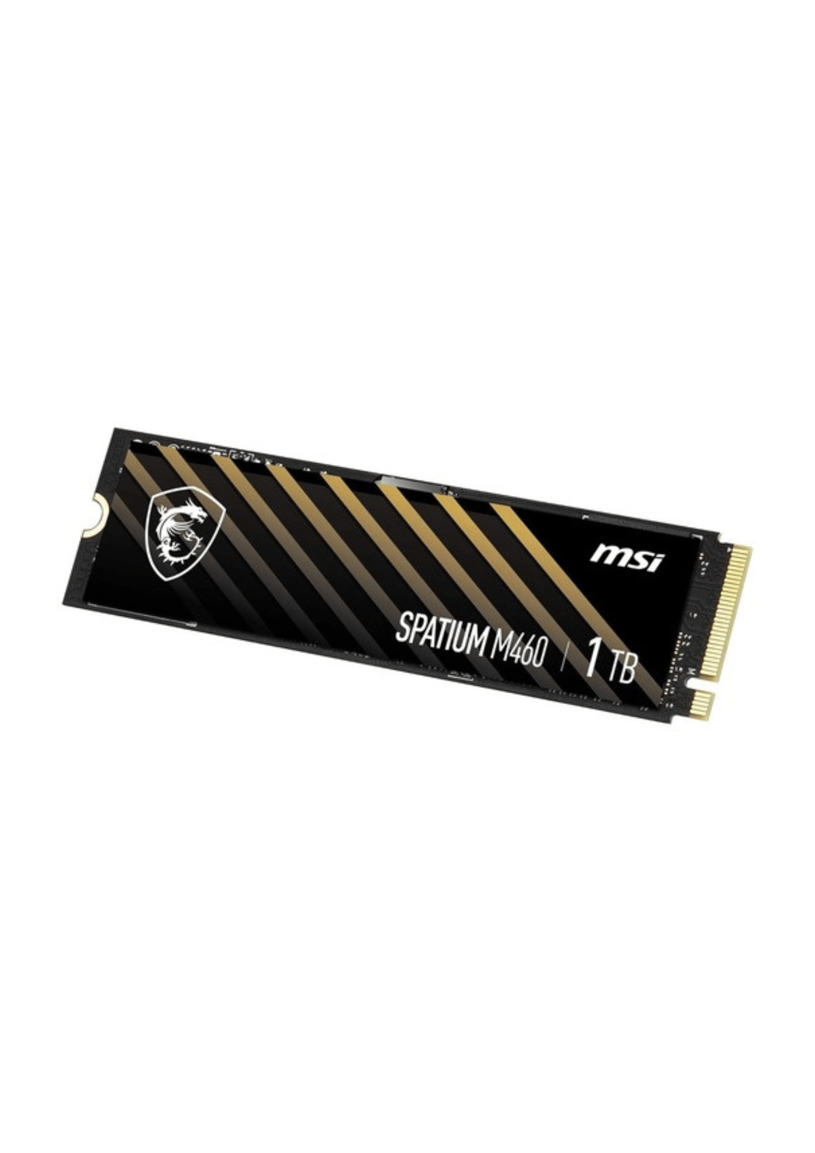 MSI Spatium M460 PCI-e 4.0 M.2 1TB SSD