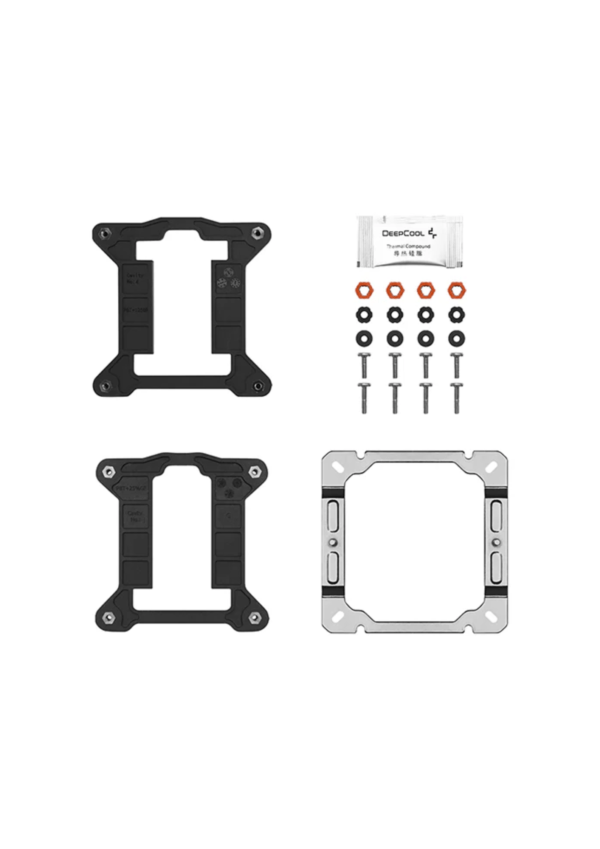 DEEPCOOL AG400 CPU Cooler - Image 5