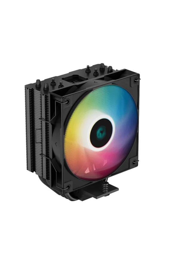 DEEPCOOL AG400 ARGB BK CPU Cooler