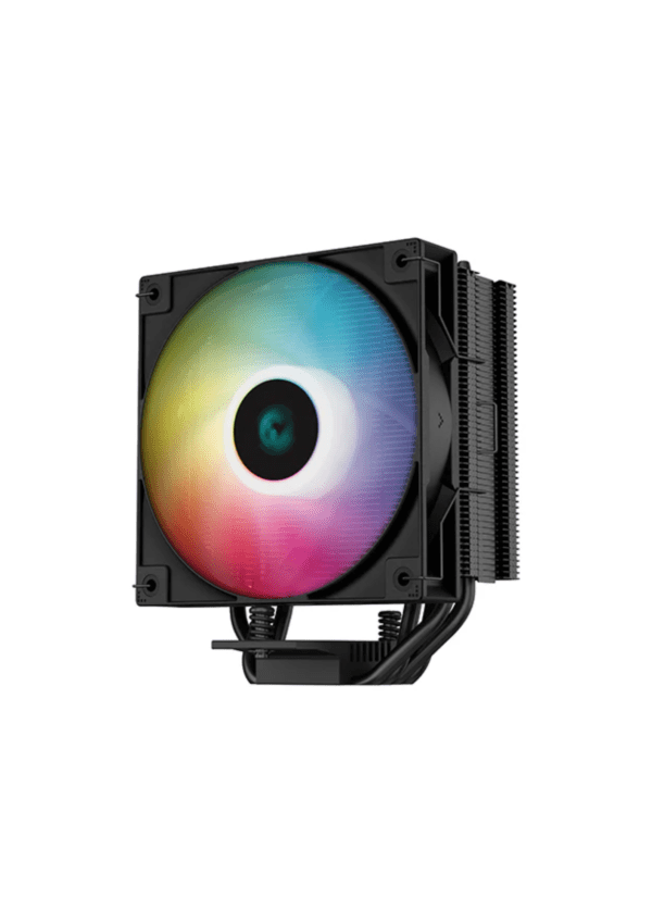 DEEPCOOL AG400 ARGB BK CPU Cooler - Image 2