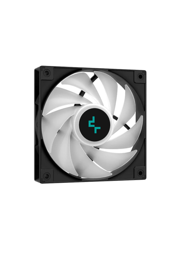DEEPCOOL AG400 ARGB BK CPU Cooler - Image 4