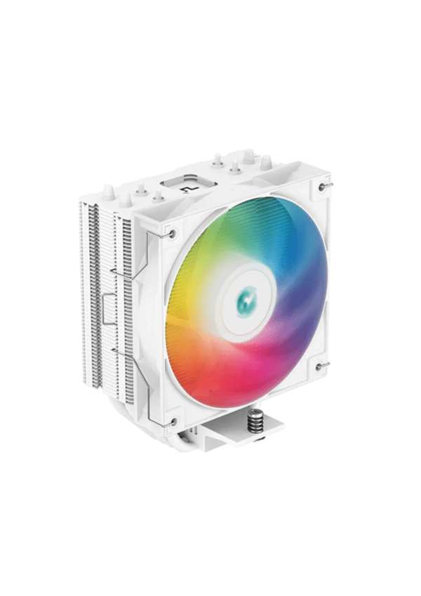 DEEPCOOL AG400 ARGB WH CPU Cooler
