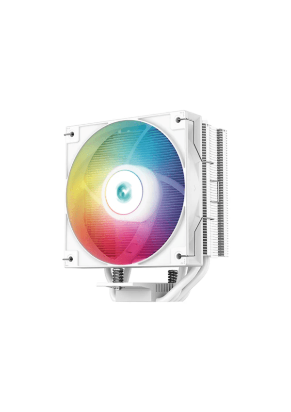 DEEPCOOL AG400 ARGB WH CPU Cooler - Image 2