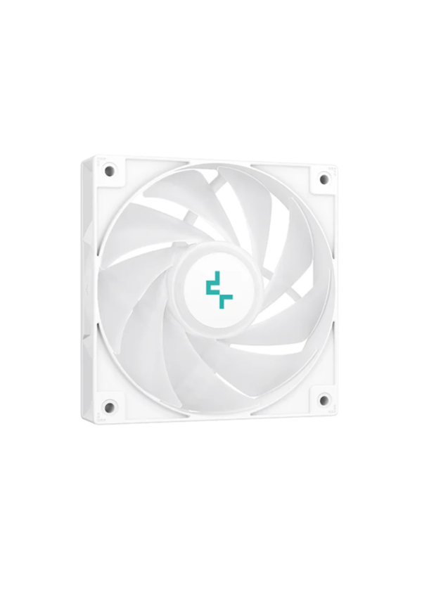 DEEPCOOL AG400 ARGB WH CPU Cooler - Image 4
