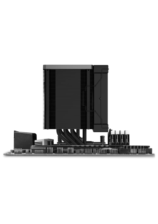 DEEPCOOL AK500 ZERO DARK CPU COOLER - Image 4