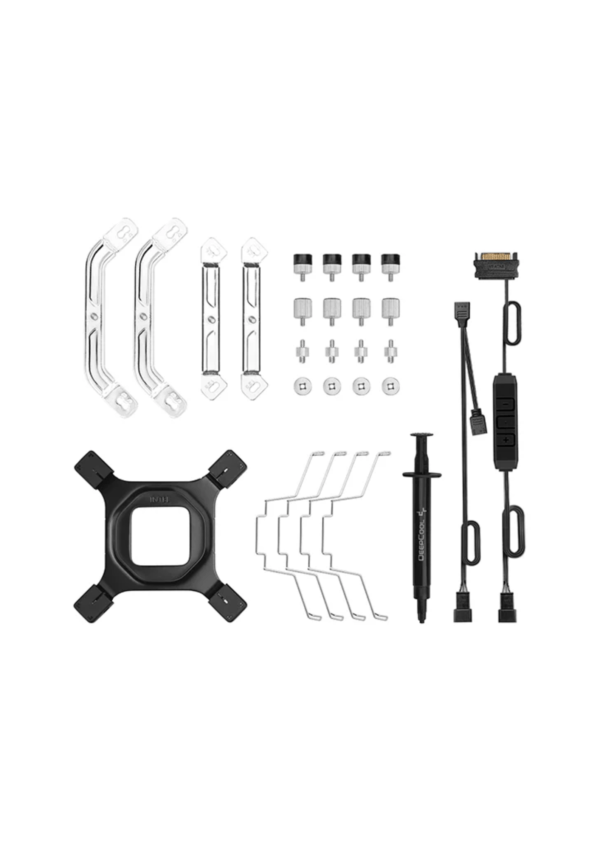 DEEPCOOL AS500 CPU COOLER - Image 5