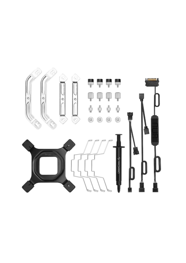 DEEPCOOL AS500 PLUS CPU COOLER - Image 5