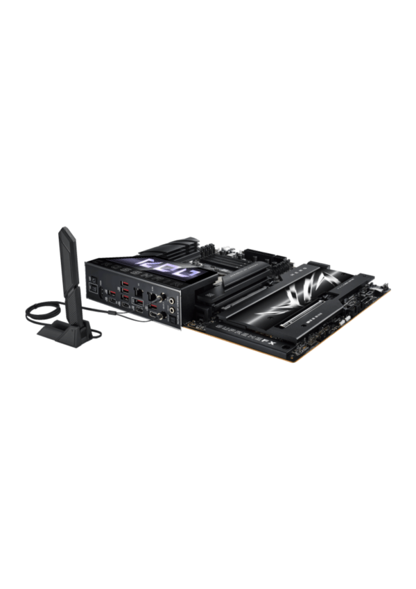 Asus ROG Crosshair X870E Hero AMD AM5 DDR5 ATX Motherboard - Image 3