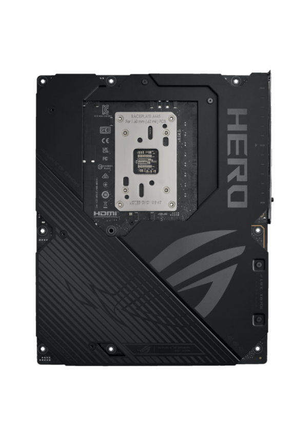 Asus ROG Crosshair X870E Hero AMD AM5 DDR5 ATX Motherboard - Image 4