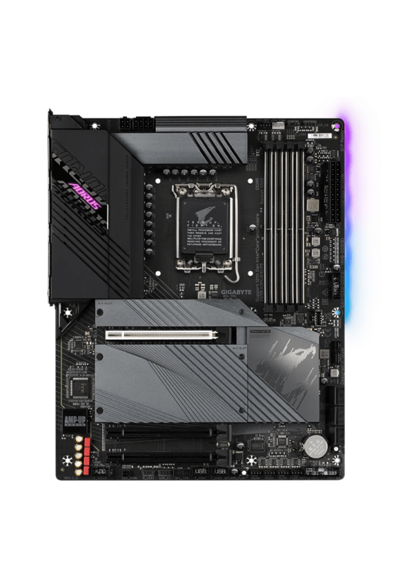 Gigabyte Z690 Aorus Elite LGA 1700 ATX MotherBoard - Image 2