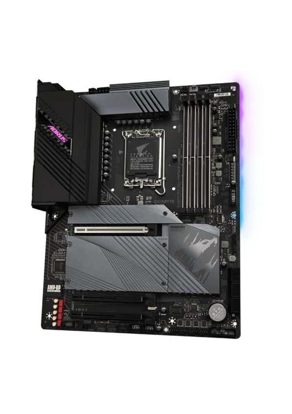 Gigabyte Z690 Aorus Elite LGA 1700 ATX MotherBoard - Image 3