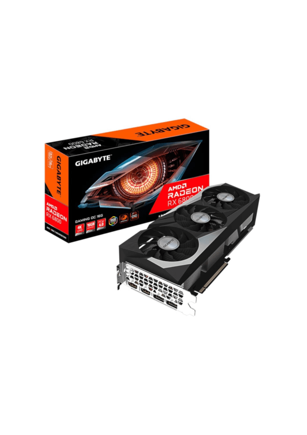 (USED) <br> Gigabyte Gaming OC RX 6800