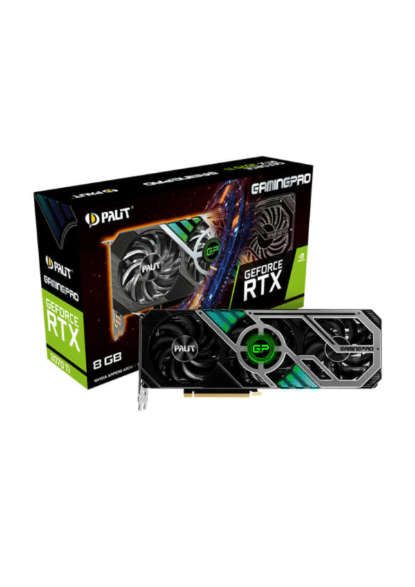 (USED) <br> Palit GamingPro RTX 3070 Ti