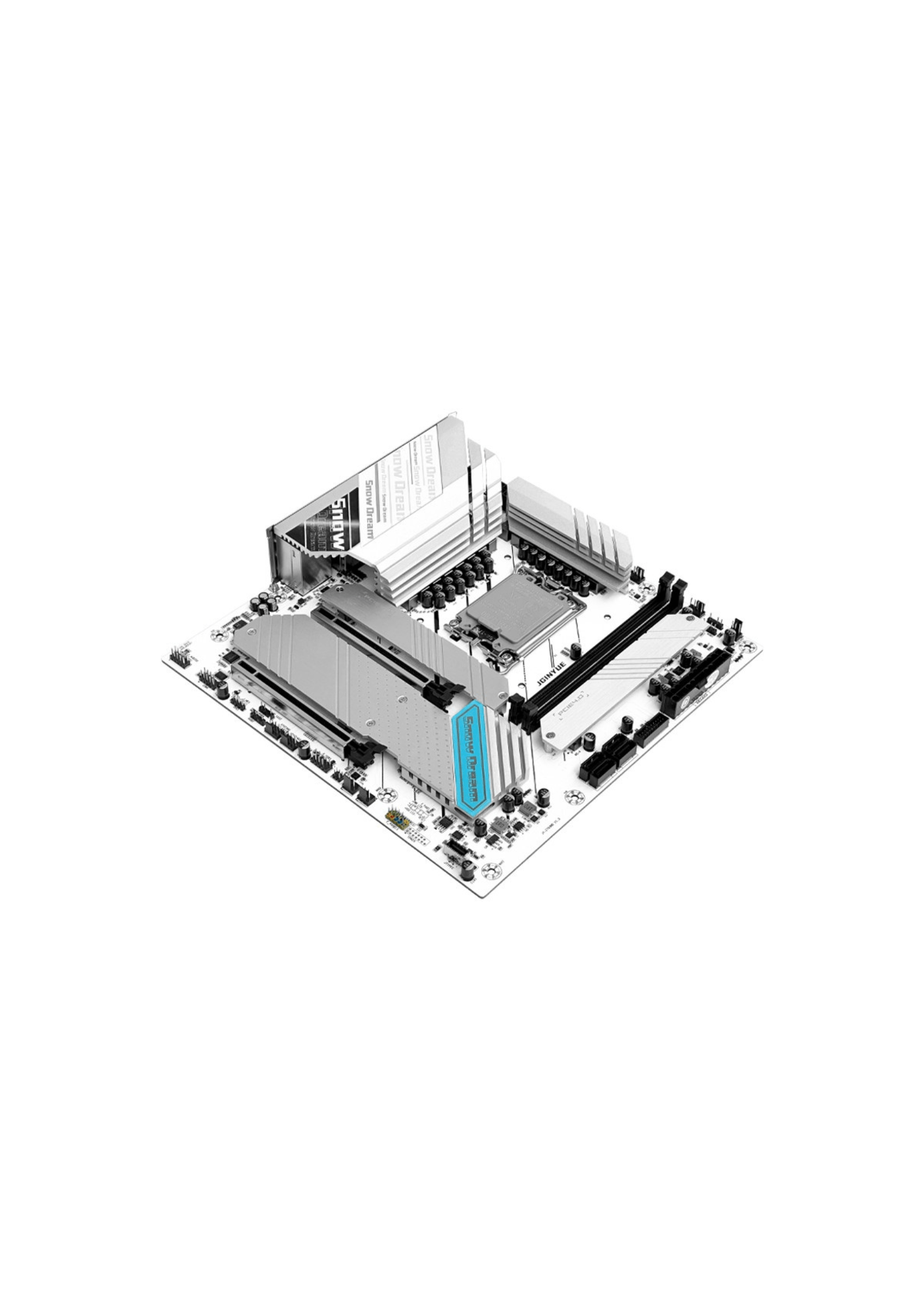 i7-14700K // RTX 4070ti Super 16GB White // 32GB RAM DDR5 - White Custom Build - Image 9