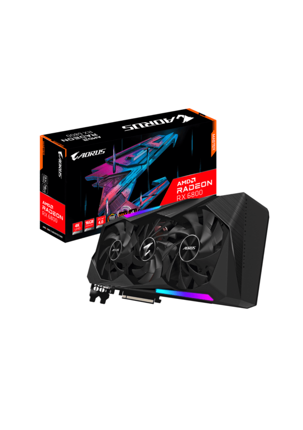 (USED) <br> Gigabyte Aorus Master RX 6800