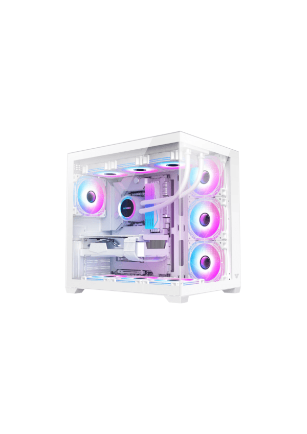 i7-14700K // RTX 4070ti Super 16GB White // 32GB RAM DDR5 - White Custom Build - Image 8
