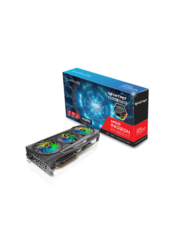 (USED) <br> Sapphire Nitro+ RX 6800xt