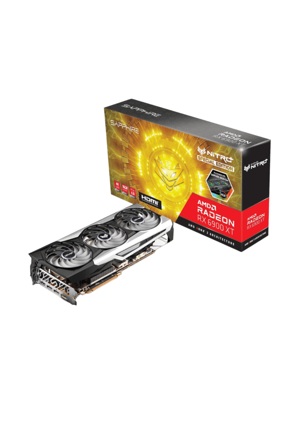 (USED) <br> Sapphire Nitro Plus RX 6900xt