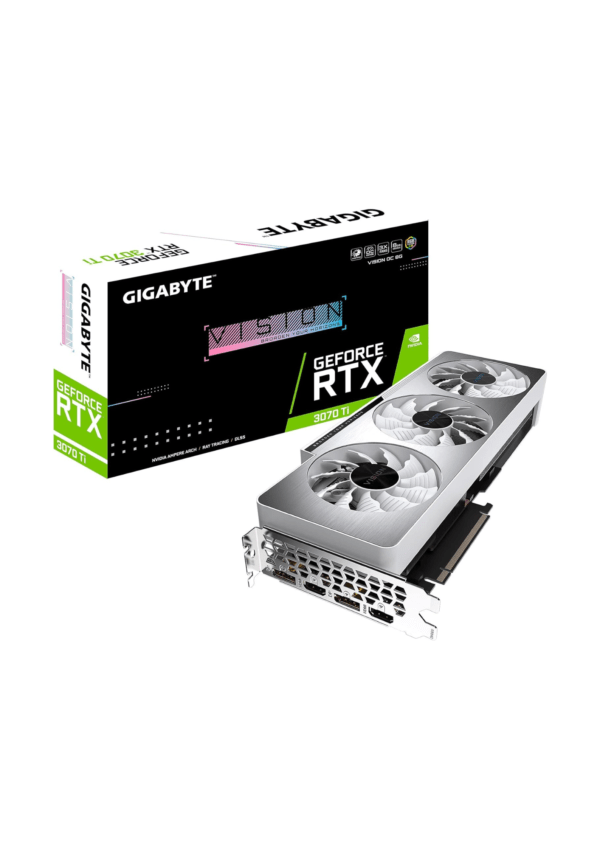 (USED) <br> Gigabyte Vision RTX 3070 Ti