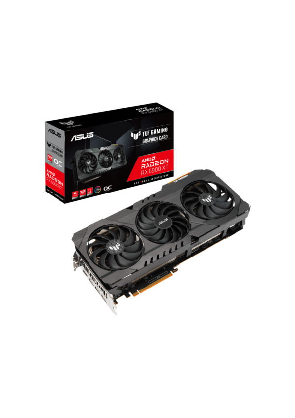 (USED) <br> Asus TUF Gaming RX 6900xt