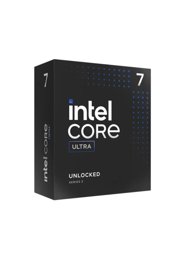 Intel Core Ultra 7 Processor 265K Arrow Lake 3.9GHz 20 Core